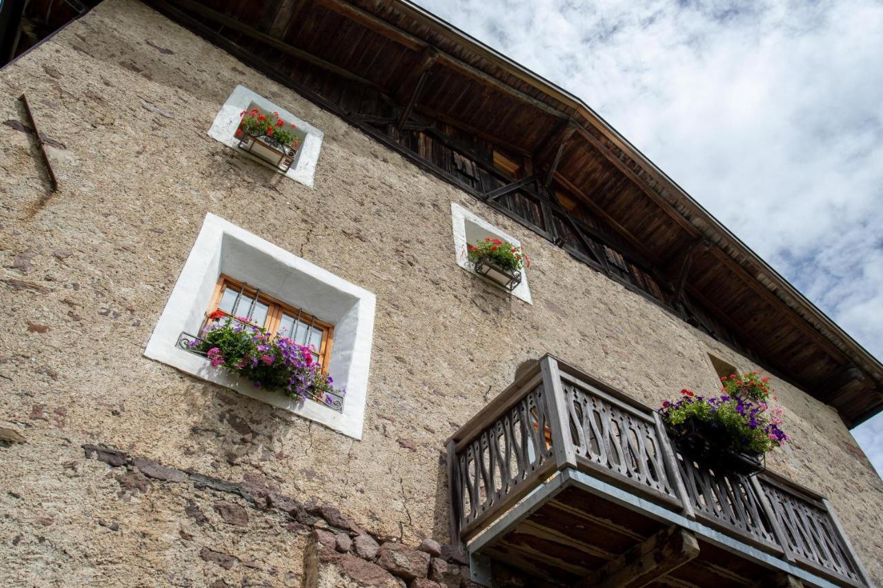 Moserhof Ferienwohnung Sunnseit Sarentino Exterior photo