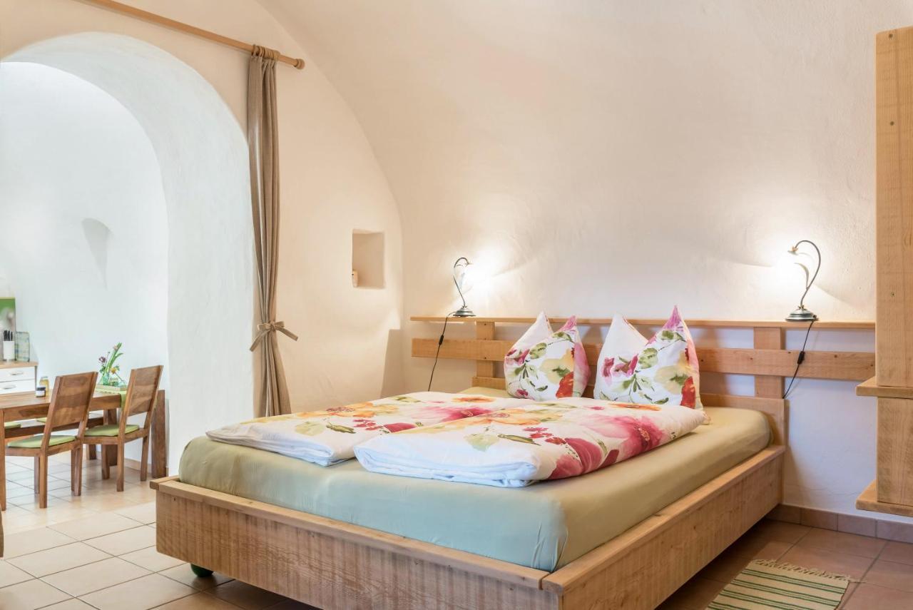 Moserhof Ferienwohnung Sunnseit Sarentino Exterior photo