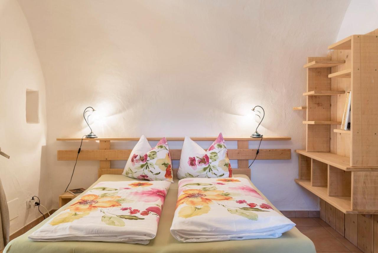 Moserhof Ferienwohnung Sunnseit Sarentino Exterior photo